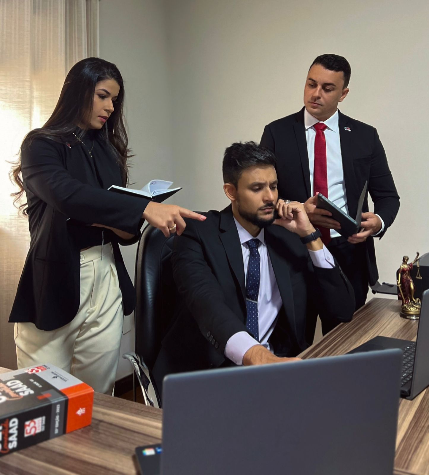 Álvaro França — OAB/ES 38892